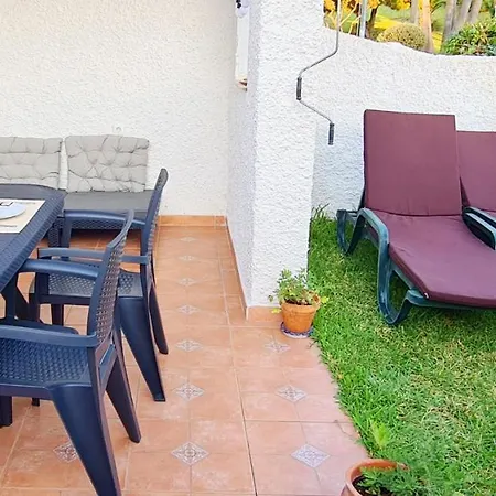 Casa Neptuno Spainsunrentals 1205 Daire